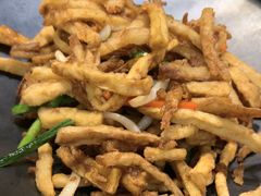 -竹里馆·淮扬菜·功夫茶(老门东店)