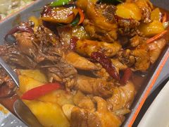 -巴依餐厅(伟安楼店)