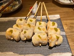 -鸟幸 TORISAKI 炭火居酒屋
