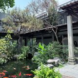 🏡佛山集然院子 | 藏在闹市里的新中式园林