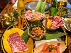 -海之屋韩式烤肉(海棠68环球美食街店)