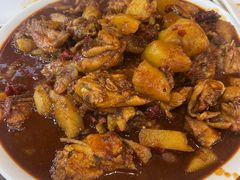 -农夫大盘鸡(经八路总店)