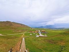 -日月山景区