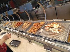 -盛宴自助餐厅(运达喜来登店)