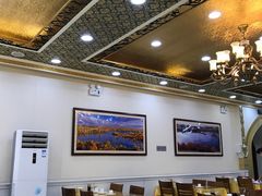 大堂-新疆巴州金丝特餐厅(大钟寺店)