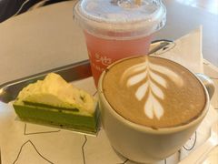 -SAANCI山池咖啡(海上世界文化艺术中心店)