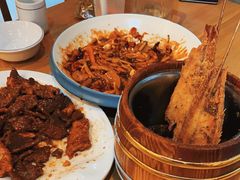 -陈傻子餐厅(世纪都会店)