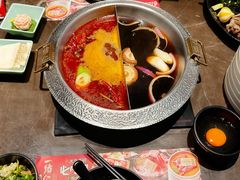 -一绪に和牛寿喜烧(罗湖益田假日店)