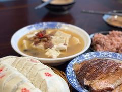 -蓝田九大碗民俗食府(蓝田店)
