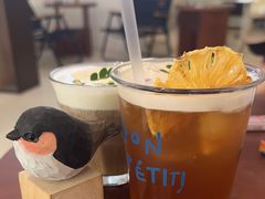 -Oasis coffee燕谷咖啡(公信店)