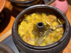 原味汽锅鸡-云海肴·汽锅鸡·云南菜(高德置地店)