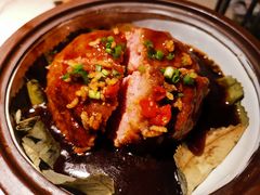 荷香狮子头-韵秋荷(宝山龙湖天街店)