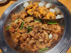 -成老灶火锅鸡(平山店)
