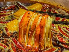 -山城鼎重庆老火锅(西安钟楼店)