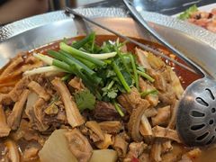 招牌牛杂锅-古乐牛香·鲜牛肉牛杂火锅(高新店)