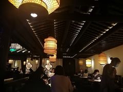 大堂-绿茶餐厅(乐峰广场店)