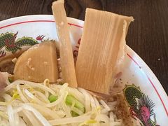 -拉面莊夢語＆中华料理八椿