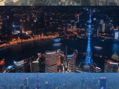 -上海环球金融中心骑迹50年环球之旅