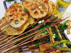 -乐山过把瘾油炸串串(河滨丽苑店)