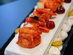 宫保大虾球-鑫悦诚府·新鲁菜·餐厅(趵突泉店)