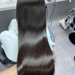 -逅续沙发自然卷专研