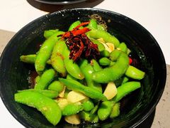 凉拌毛豆-一棠龙虾(徐家汇城开YOYO店)