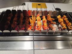-丰茂烤串(公园店)