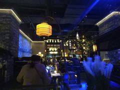 大堂-绿茶餐厅(石家庄万象城店)