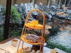 -鲤院·新中式美学·庭院餐厅(夫子庙店)