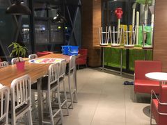 -汉堡王(梅村服务区南店)