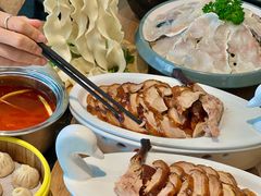 -龙聚德北京烤鸭(沙坪坝华宇A馆店)