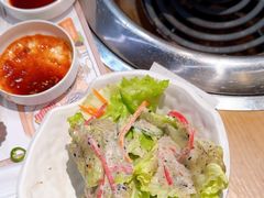 -本家韩国烤肉(青岛万象城店)