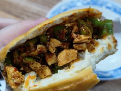 -老字号杨坡红油米线腊汁肉夹馍(东四道巷店)