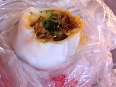-老王芙蓉蛋卷饼(万达店)