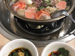 -海关荤豆花(洋河一路店)
