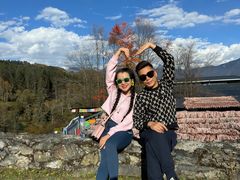 -硗碛藏寨·神木垒景区