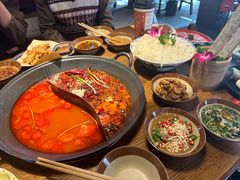 -萍姐火锅·公路夜市(武汉首店)