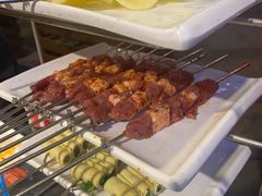 -丰茂烤串(钦州北路店)