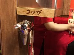 -一蘭拉面(新宿中央东口店)