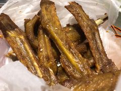 盐焗掌翼-德云居