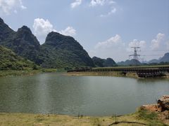 -钟山水墨田园