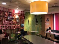 -麦当劳(新洲南路店)