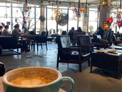 大堂-maan coffee漫咖啡(通州店)