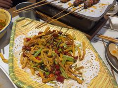 -不是烧烤·武汉烧烤·地道湖北菜(大成路店)
