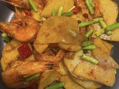 -山里俏·地标皖南菜·屯溪臭鳜鱼(北城万达店)