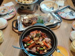 -新白鹿餐厅(城西银泰城店)