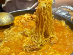 芝士火辣鸡-恩你小木屋·烤肉韩式料理(嘉兴秀洲店)
