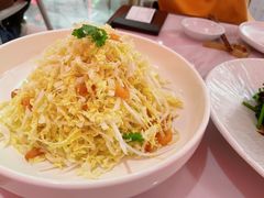 金钩白菜-喜鼎海胆水饺(平安金融中心店)