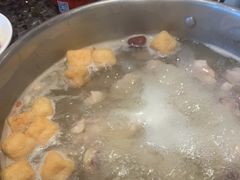-一席地·本地鸡窝·杭帮鸡火锅(萧山银隆百货店)