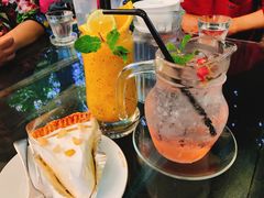 果汁-Fern Forest Cafe